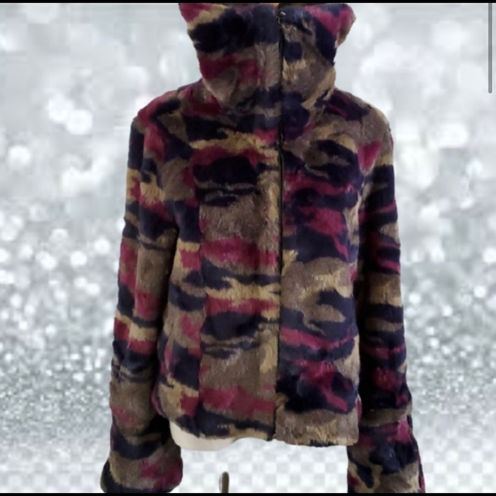 Adrienne landau medium jacket